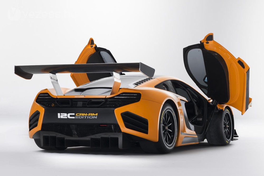 Jövőre jön a limitált McLaren 11