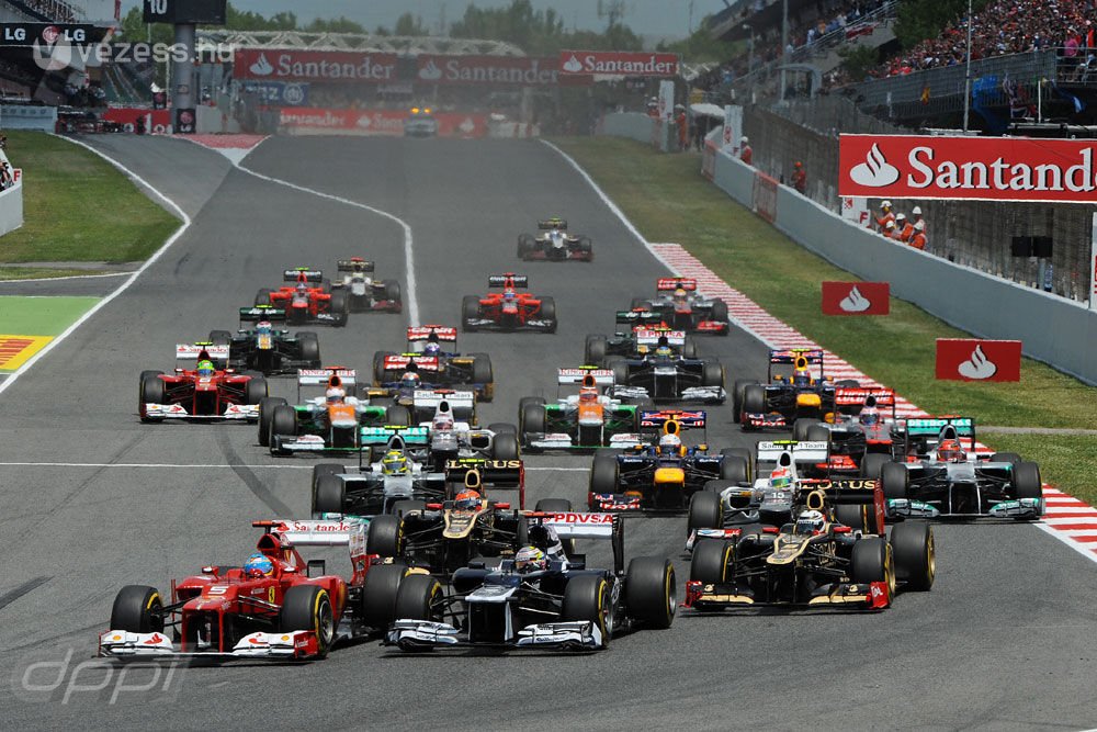 F1: Mélyen a csapatok zsebébe nyúl az FIA 4