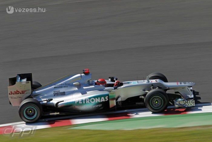 F1: Mégsem kap 56 milliárdot a Mercedes