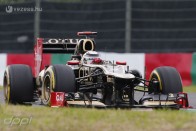 F1: Újra nyerhet a Lotus 2