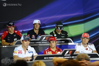 F1: Vettel vagy Alonso? Mindketten megérdemlik!