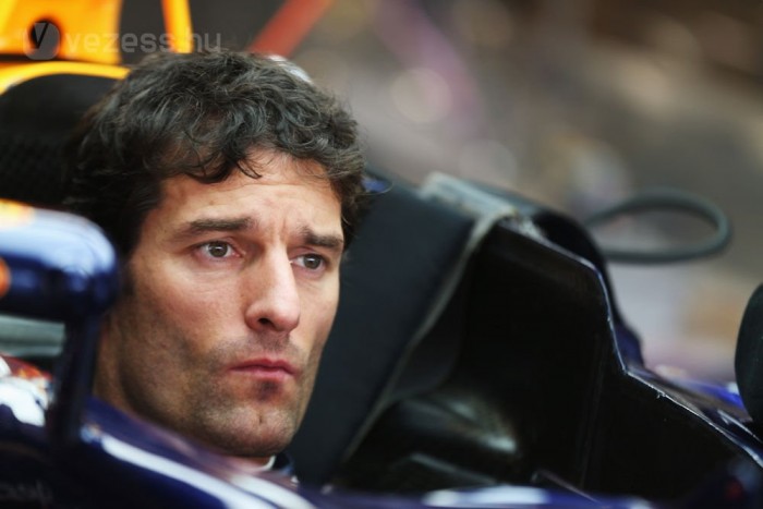 Webber: Austinban kell megnyerni a vb-címet!