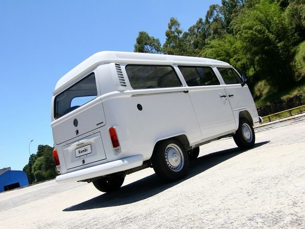 Nem lesz többé VW Kombi 6