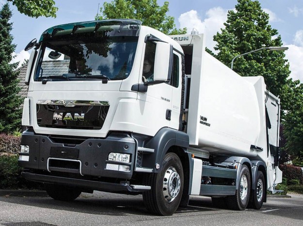 Leáll az MAN két németországi gyára