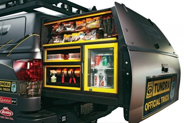 Horgászok álomautója 6