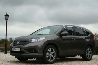 Hazánkba érkezett a legnagyobb Honda