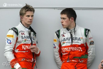 F1: Rossz üzletet csinált Hülkenberg?