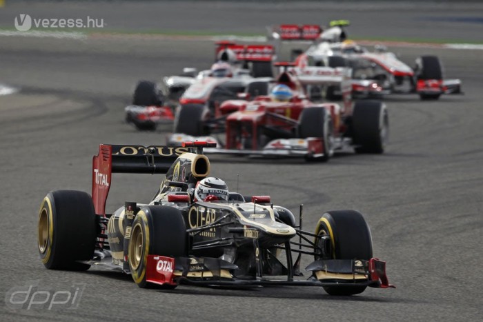 F1: Räikkönen még kiköthet a Ferrarinál