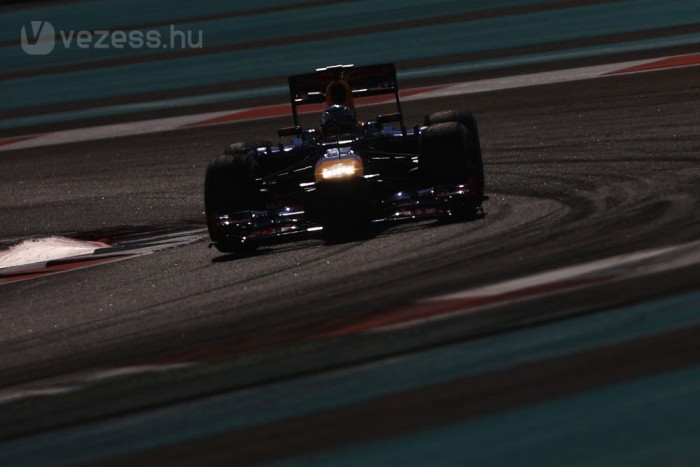 F1: Vettel az élen, Alonso messze 1