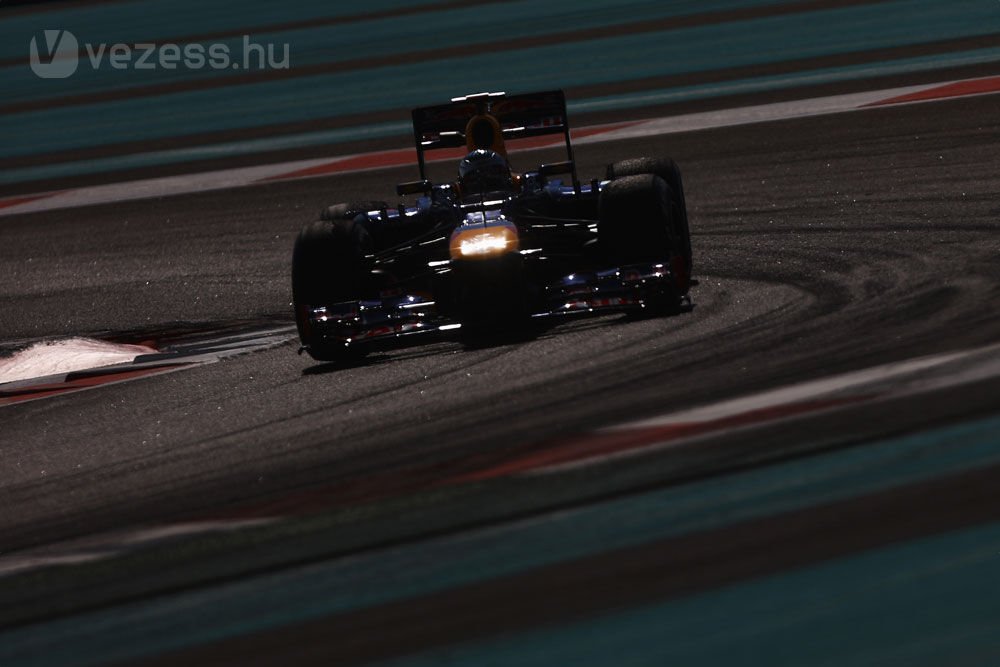 Vettel: A McLaren most előttünk jár 4