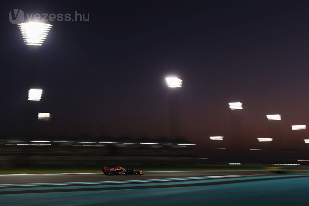 Vettel: A McLaren most előttünk jár 9