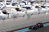 F1: Erős tempóval kezdett Hamilton 34