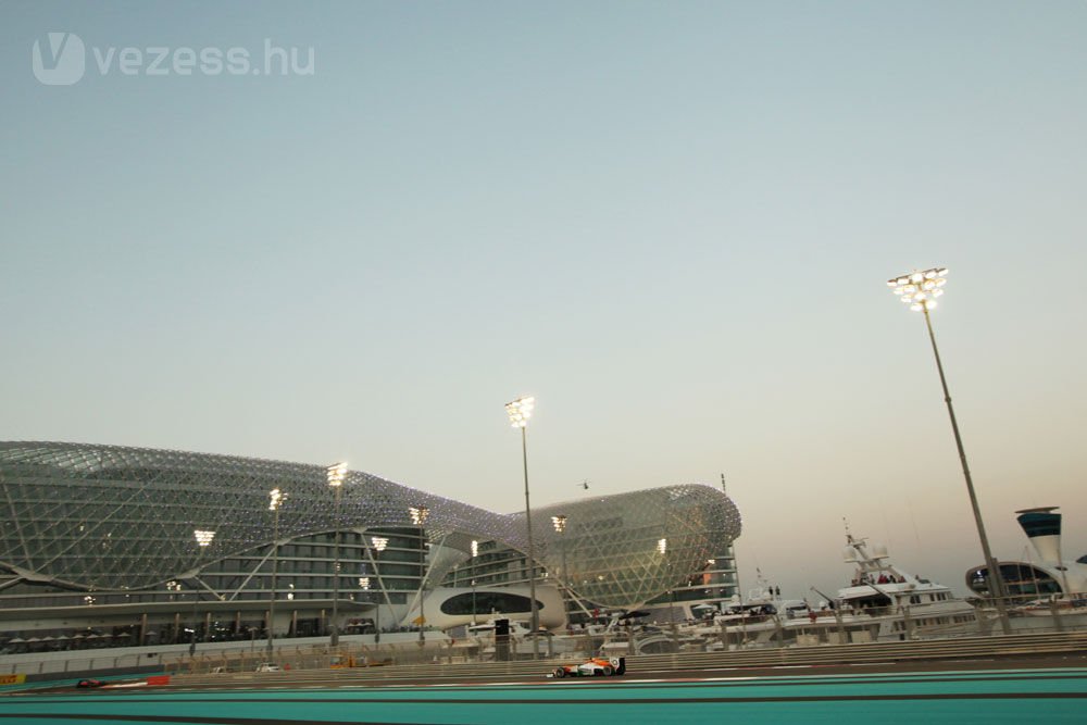 F1: McLaren-előny, Vettel bajban? 25