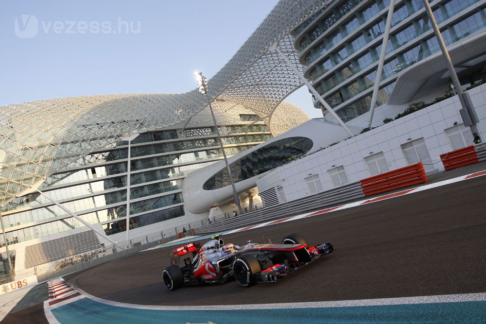 F1: McLaren-előny, Vettel bajban? 26