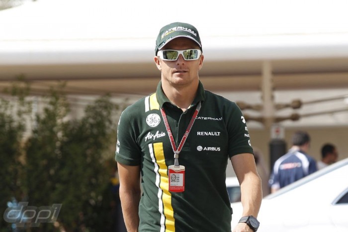 F1: Kovalainen Abu-Dzabiba költözik?