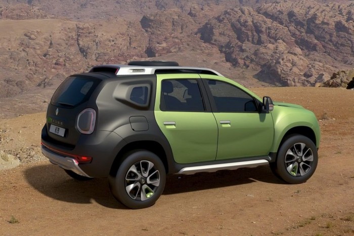 Renault DCross Concept 