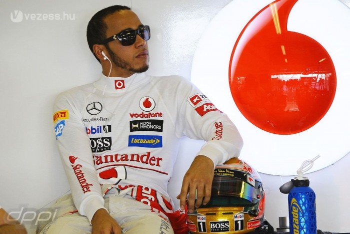 F1: Hamilton nem fél a Mercedestől