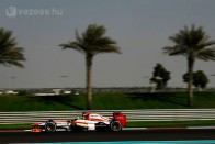 F1: Hamilton behúzta a pole-t, Alonso lemaradt 27