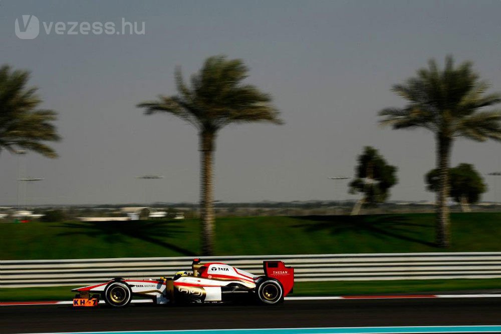F1: Hamilton behúzta a pole-t, Alonso lemaradt 9