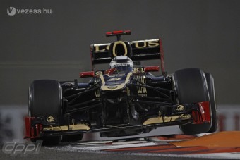 F1: Ezt most élvezte Räikkönen