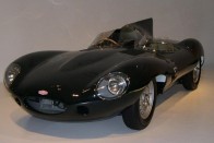 Motorcsónak vadmacskagazdáknak 26 D-type