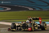 F1: Räikkönen győzött a káoszfutamon 35