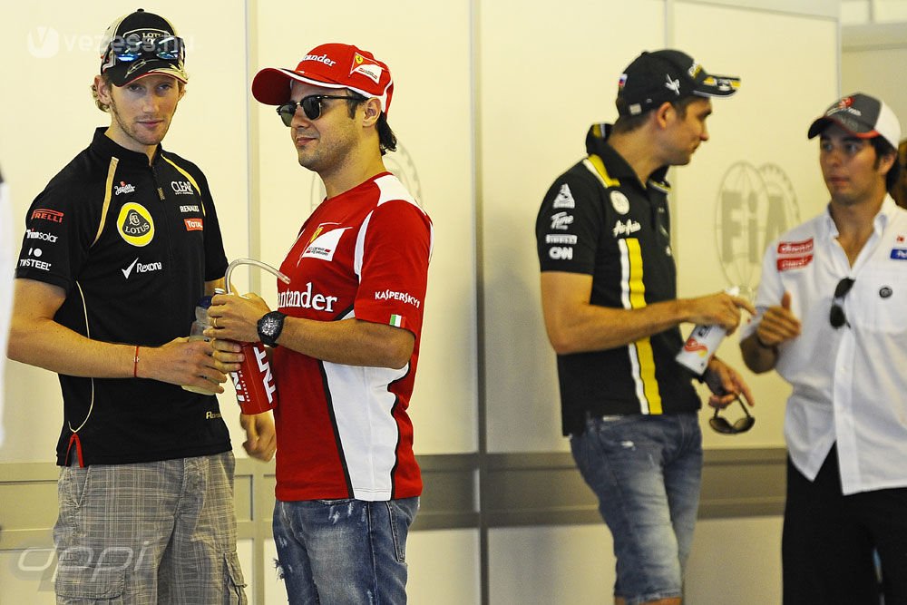 F1: Massa berágott a versenybírókra 5