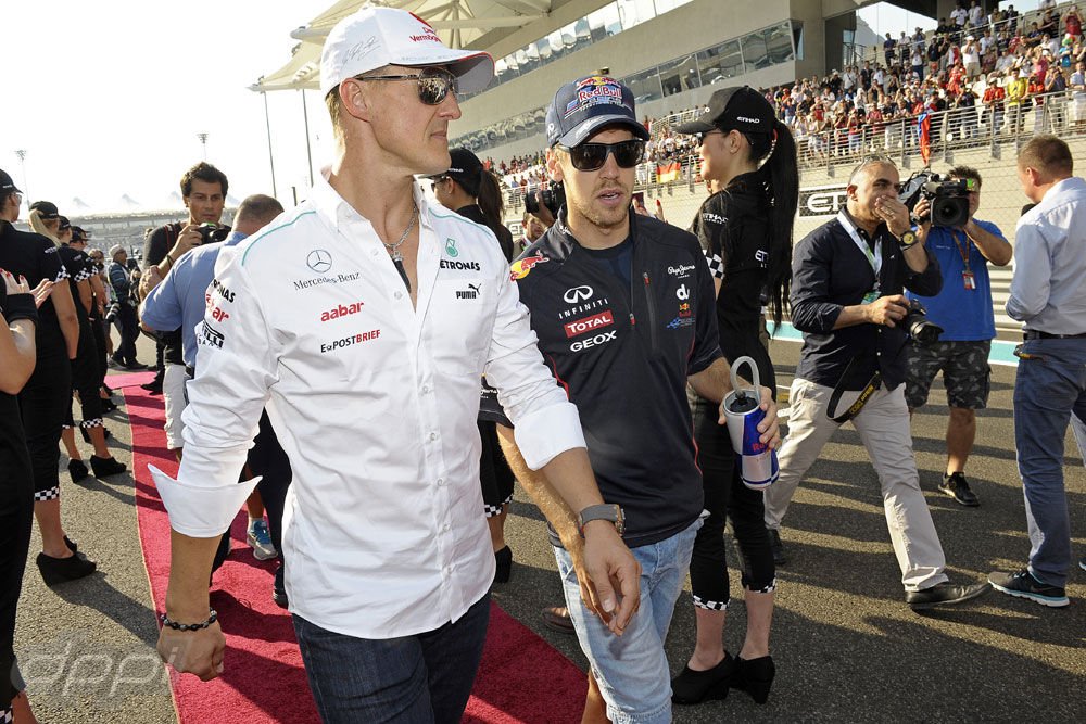 F1: Vettel barátja a biztonsági autó 7