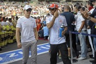 F1: Massa berágott a versenybírókra 41