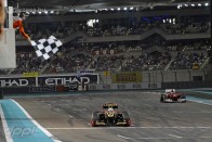 F1: Vettel barátja a biztonsági autó 42