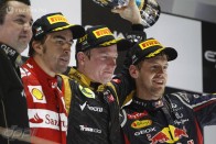 F1: Räikkönen győzött a káoszfutamon 47