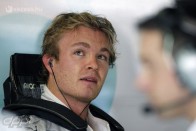 F1: Elkerülhetetlenül repült Rosberg 48