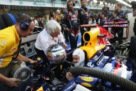 F1: Räikkönen győzött a káoszfutamon 50