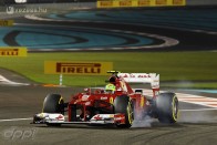F1: Tabut törtek a Force Indiánál 52