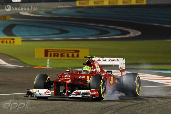 F1: Massa berágott a versenybírókra 2 F1: Massa berágott a versenybírókra 2