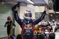F1: Vettel barátja a biztonsági autó 59