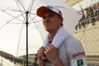 F1: Räikkönen győzött a káoszfutamon 64