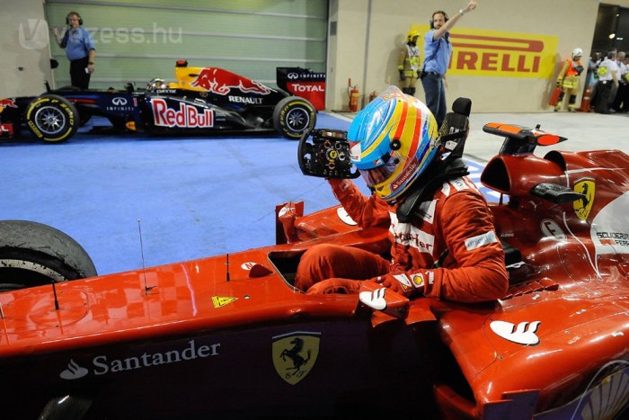 F1: Megint nem működtek a Ferrari-fejlesztések 2 F1: Megint nem működtek a Ferrari-fejlesztések 2