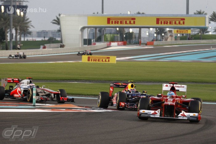 F1: Győztes autót követel a Ferrari-vezér 2 F1: Győztes autót követel a Ferrari-vezér 2