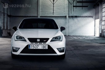 Új ruha leggyorsabb a SEAT Ibizának