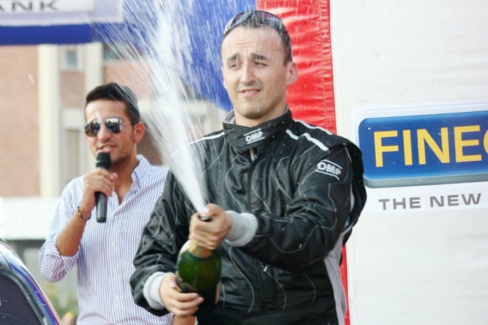 Kubica: Nem tudok F1-es autót vezetni