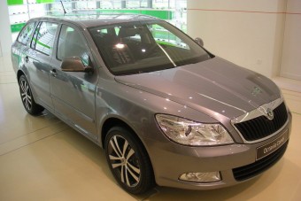 Uralja a piacot a Škoda Octavia