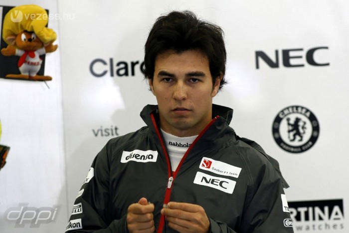 F1: Perez rögtön rámegy a vb-címre
