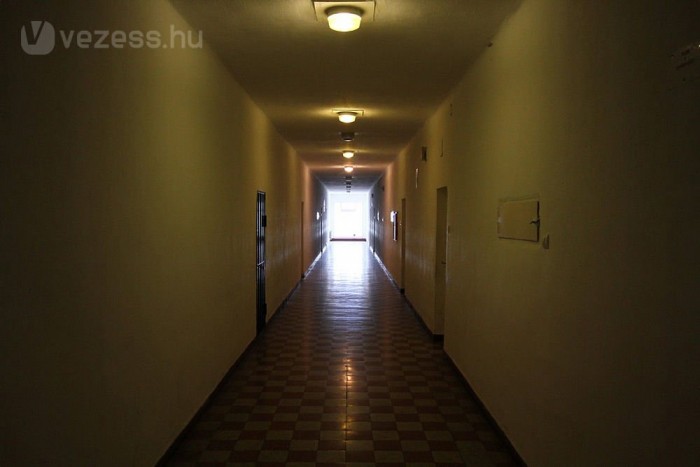 Az összes elítélt fogadkozik, ha kikerül, nem jön vissza többé