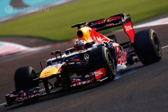 F1: A Red Bull-ifjonc a leggyorsabb