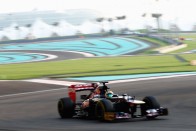 F1: A McLarené az első tesztnap 26