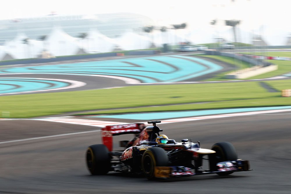 F1: A Red Bull-ifjonc a leggyorsabb 9