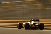 F1: A McLarené az első tesztnap 28