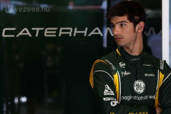 F1: Nem engedik pályára az amerikai pilótát
