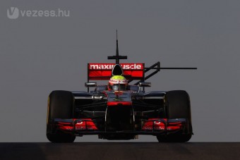 F1: A McLaren gőzerővel fejleszt